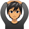 Person Gesturing OK - Medium emoji on Emojidex